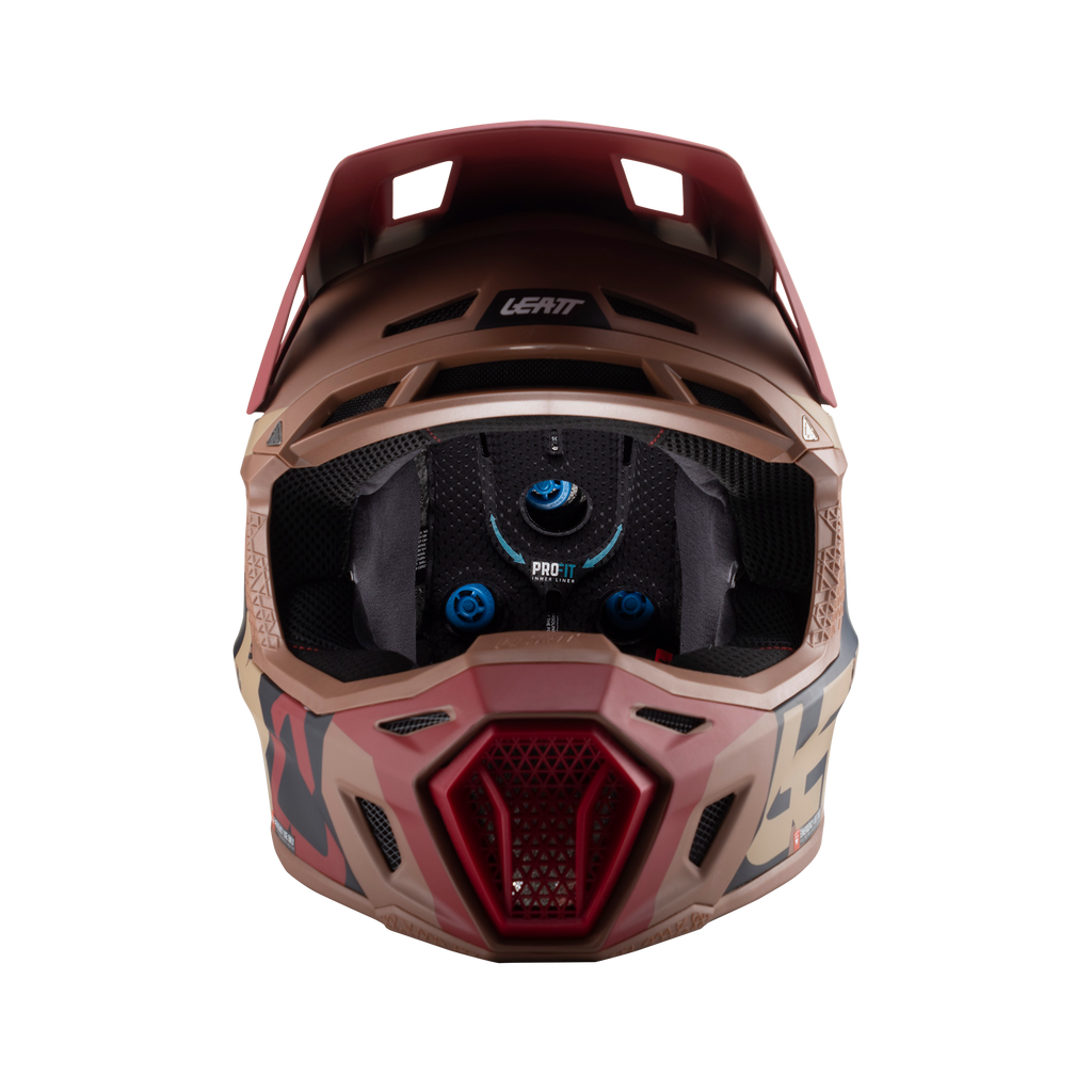 Helmet Kit Moto 8.5 Composite with 5.5 Goggle