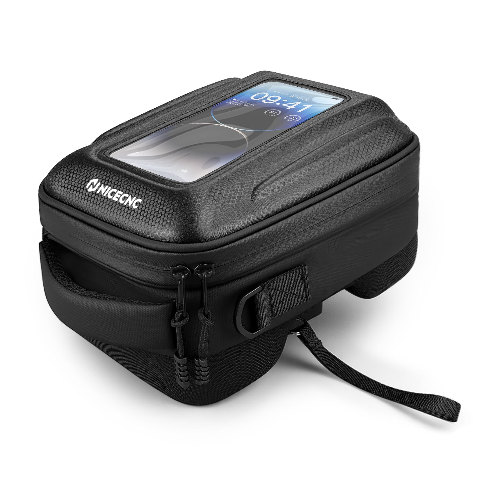 Quick-Release Tank Bag Push-Pull Lock System For Yamaha Tenere 700 2019-2024