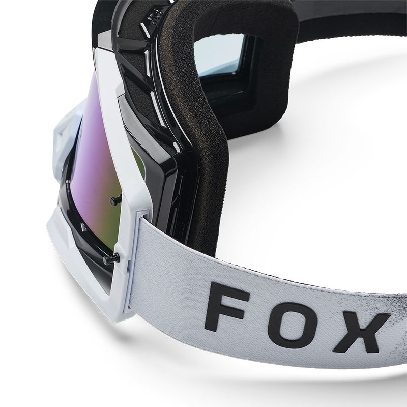 Airspace Clutch Goggles - White/Black