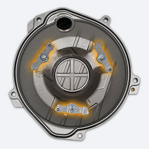 9oz Clutch Weight for KTM 250-500 SX/XC/EXC/XC-W/SXF/XCF