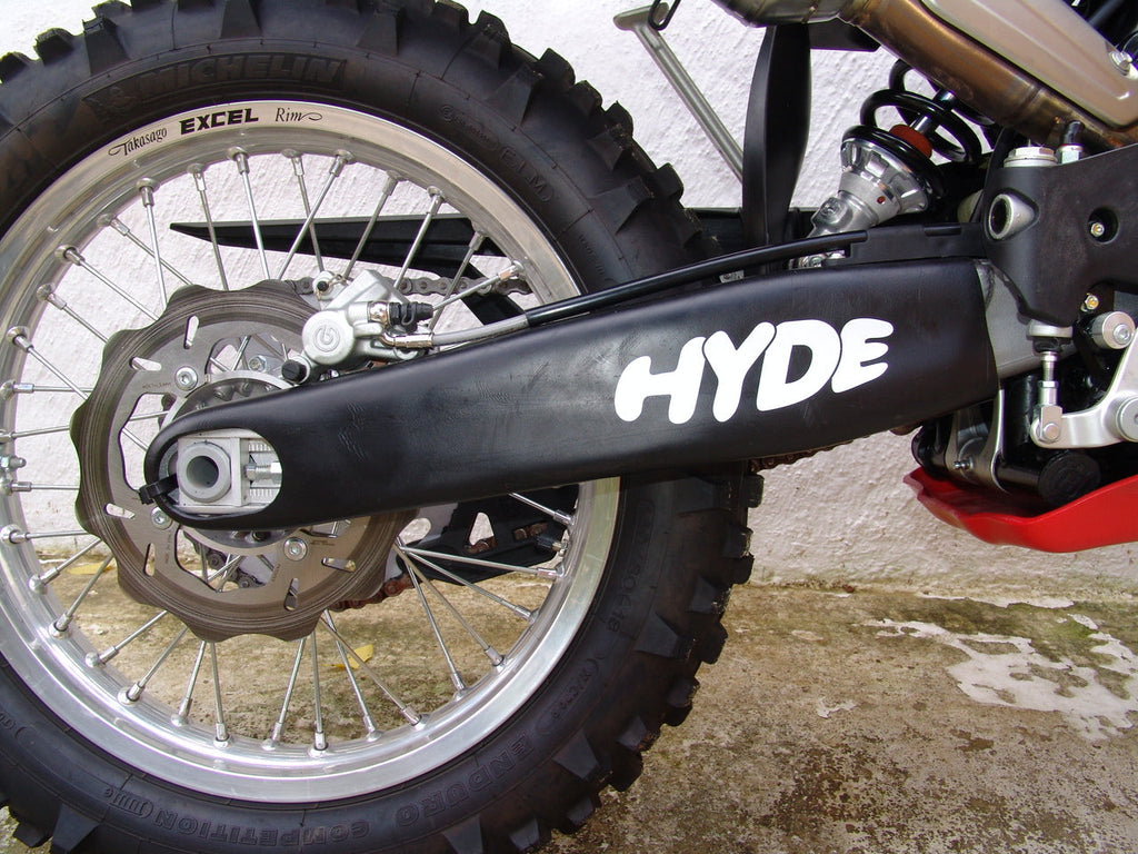 HUSQVARNA 4 STROKE SWINGARM PROTECTORS