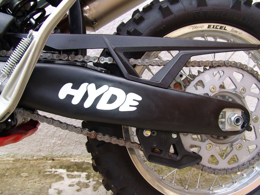 HUSQVARNA 4 STROKE SWINGARM PROTECTORS