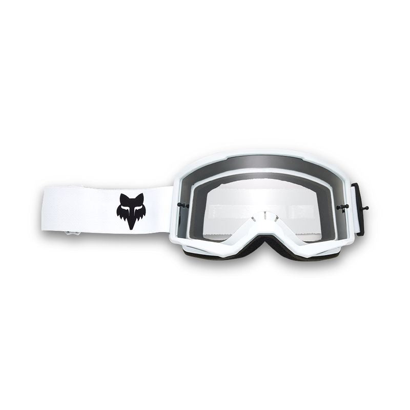 Main Goggles - White