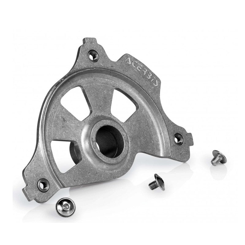 SUZUKI/KAWASAKI/SHERCO MOUNTING KIT FRONT DISC COVER
