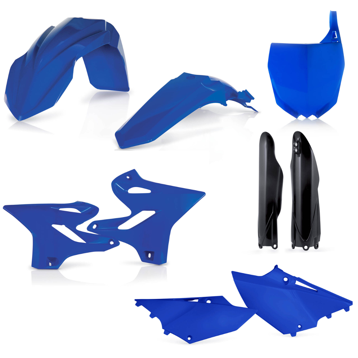 PLASTIC KIT FULL KIT YZ125/250