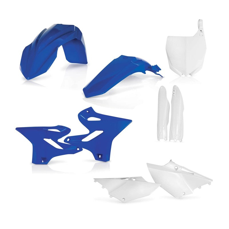 PLASTIC KIT FULL KIT YZ125/250