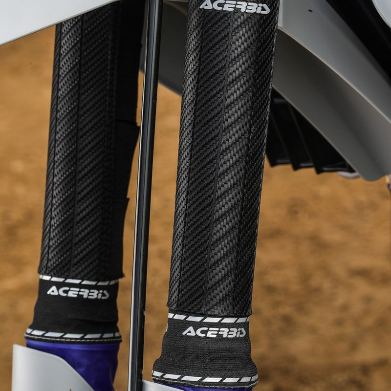 UPPER FORK COVERS BLACK