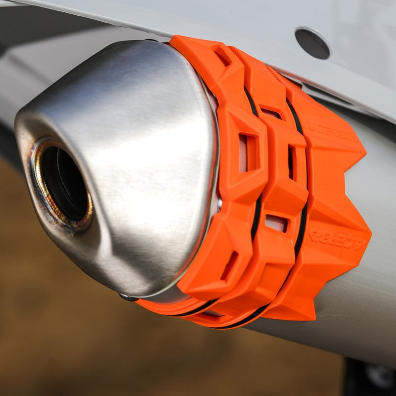 SILENCER PROTECTOR
