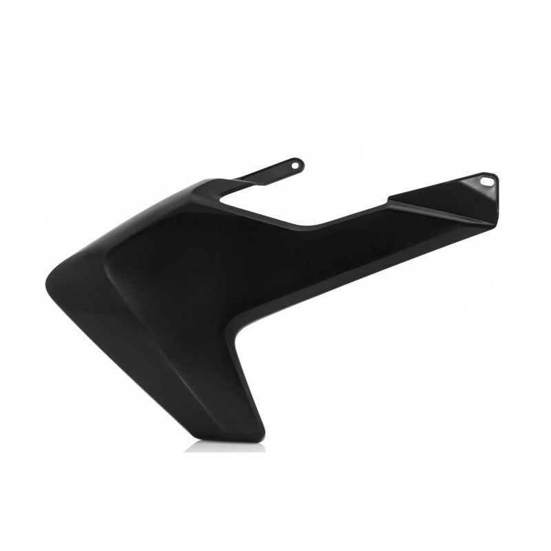 RADIATOR SCOOPS HUSQVARNA TC 85 18-24 BLACK