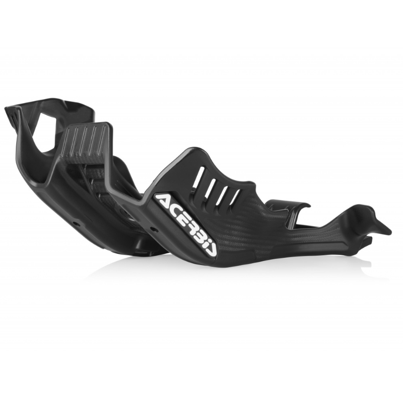 SKID PLATE EXC/XCW 20-21 ORANGE