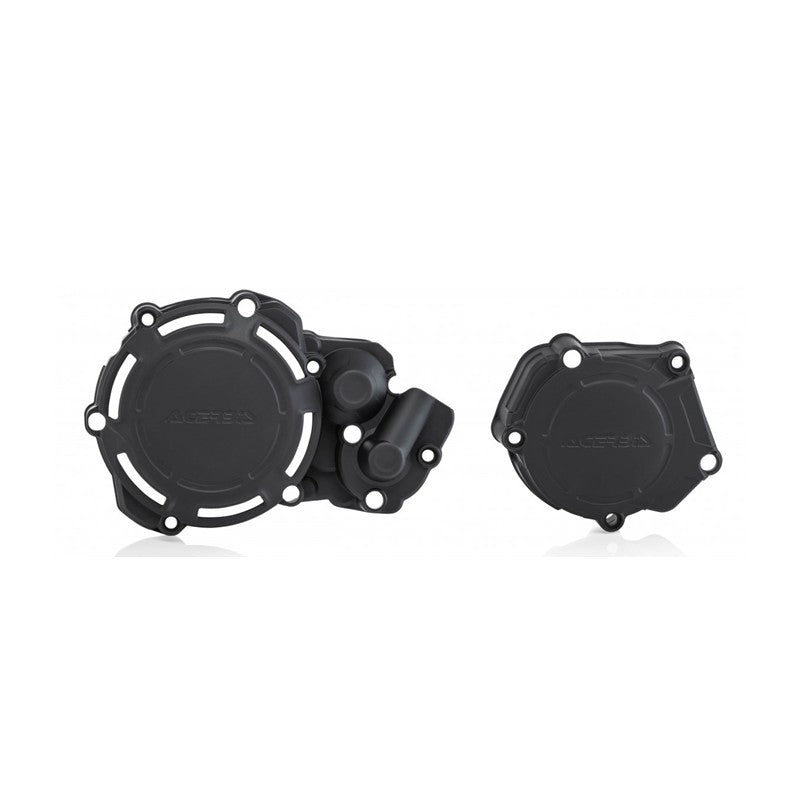 ENGINE PROT YAMAHA 250 2T BLACK