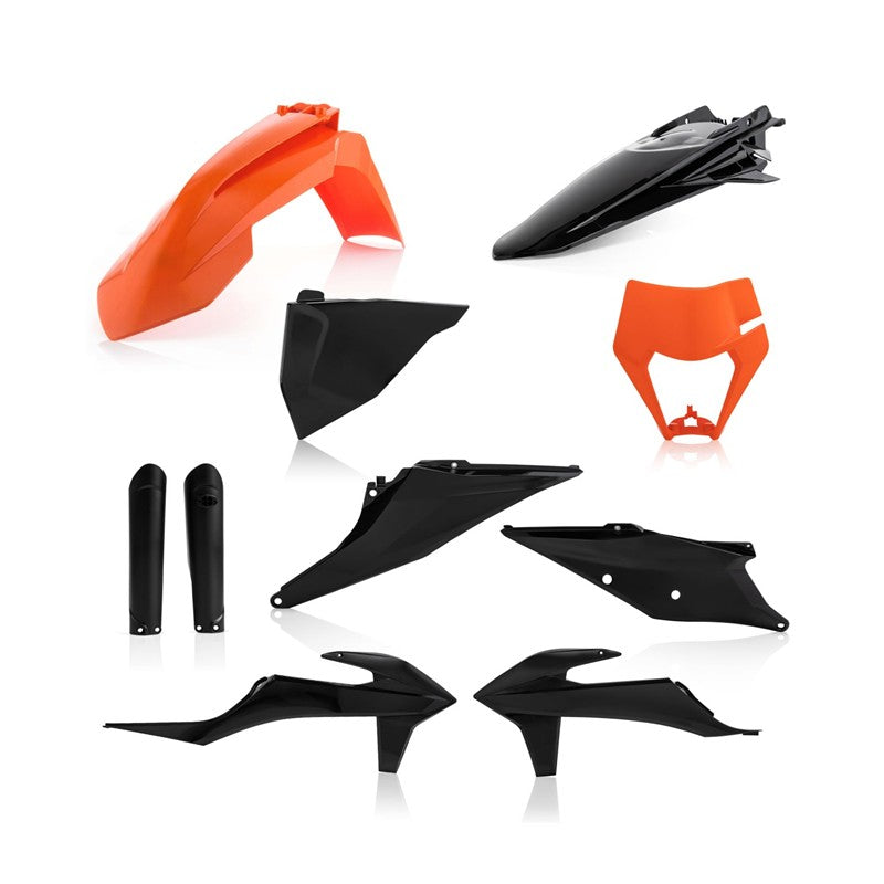 FULL PLASTIC KIT EXC&F/XCW