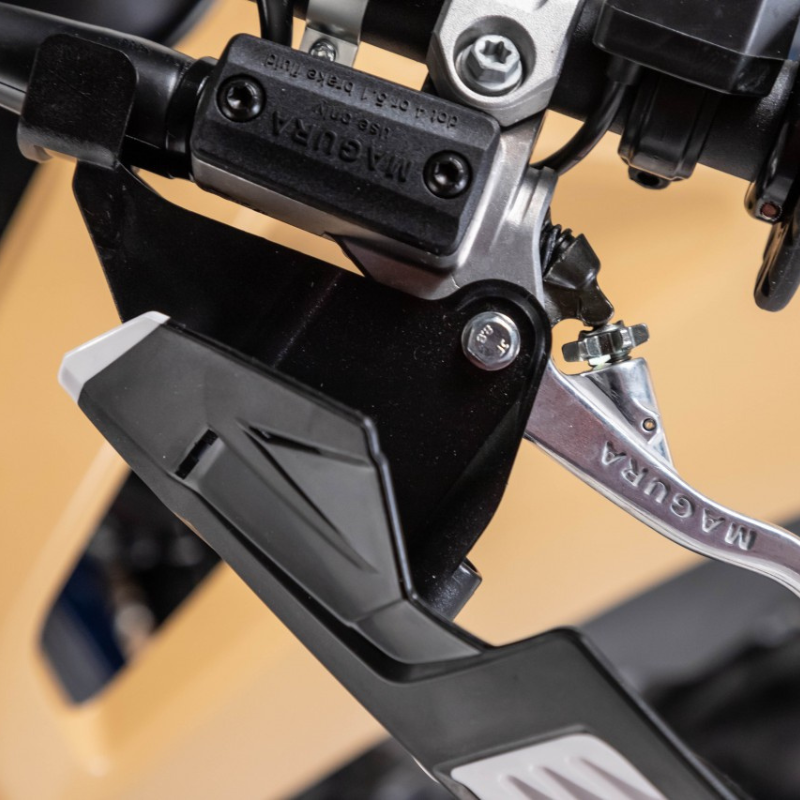 HANDGUARD K-FUTURE GASGAS, HONDA, HUSQVARNA, KTM
