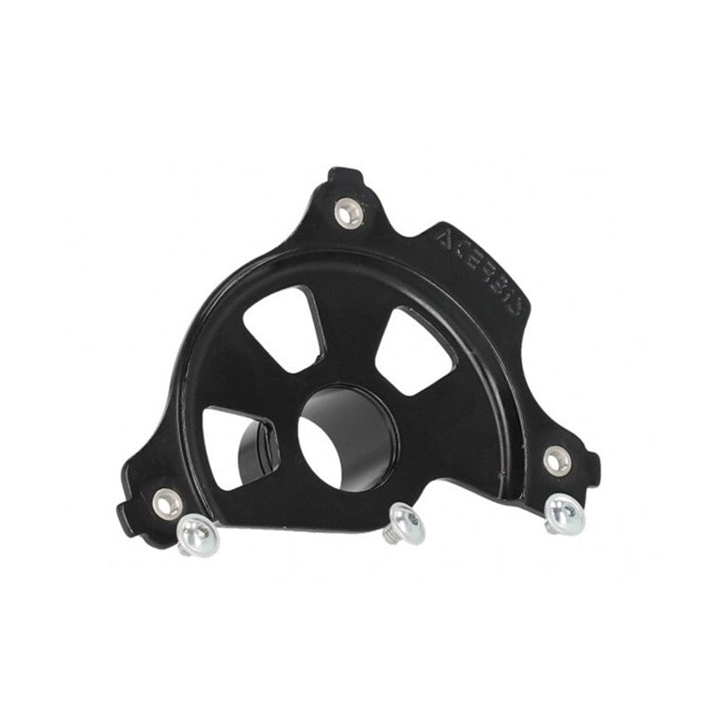 DISC COVER MOUNT KIT BLACK KAWASAKI