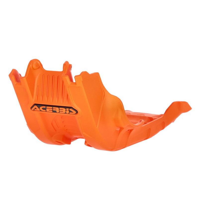 SKID PLATE KTM/HUSQVARNA ORANGE 016