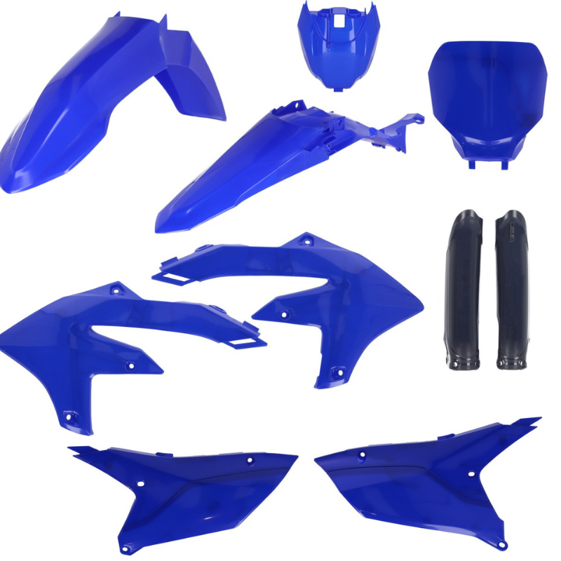 PLASTIC KIT KIT YAMAHA 250/450 2024-2026