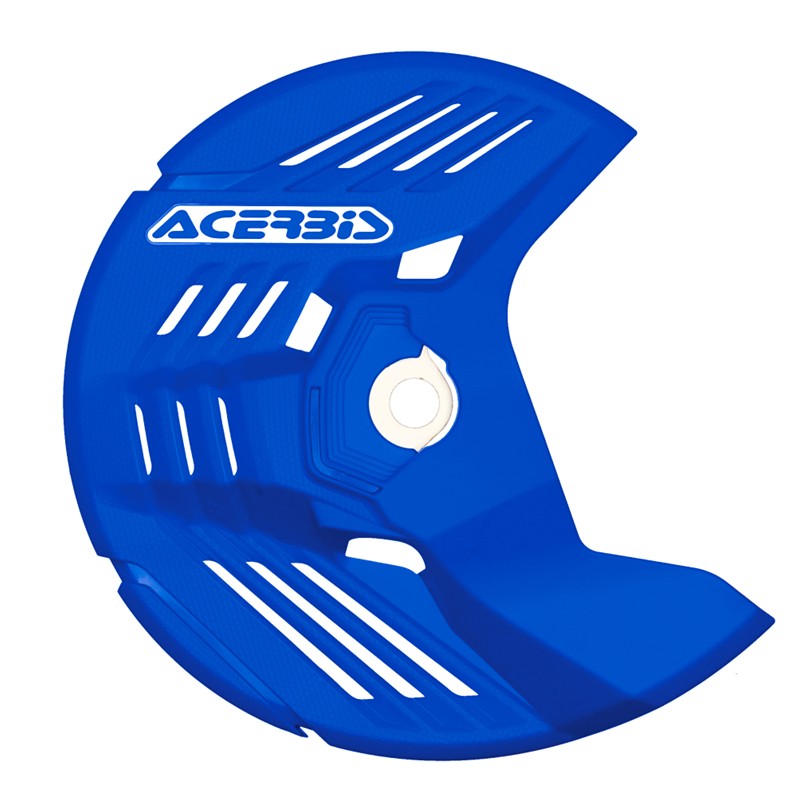 DISC COVER HONDA/YAMAHA/KAWASAKI BLACK