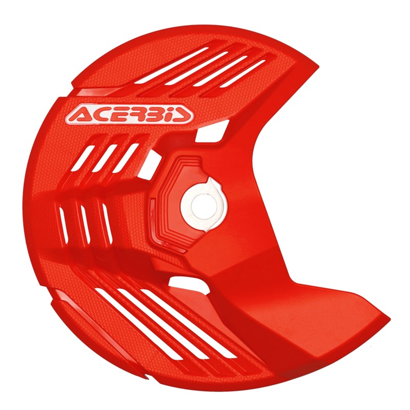 DISC COVER HONDA/YAMAHA/KAWASAKI BLACK