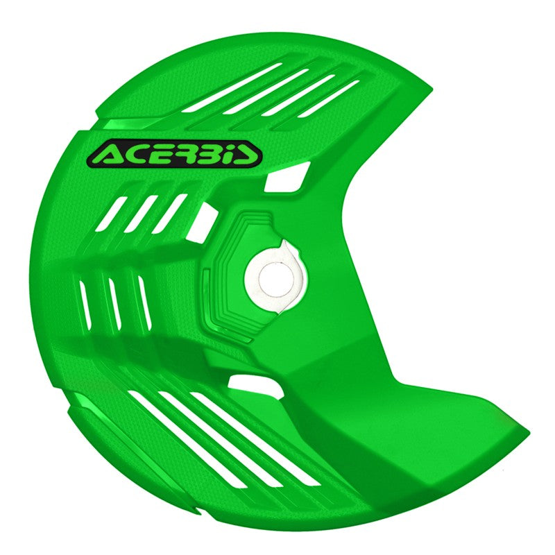 DISC COVER HONDA/YAMAHA/KAWASAKI BLACK