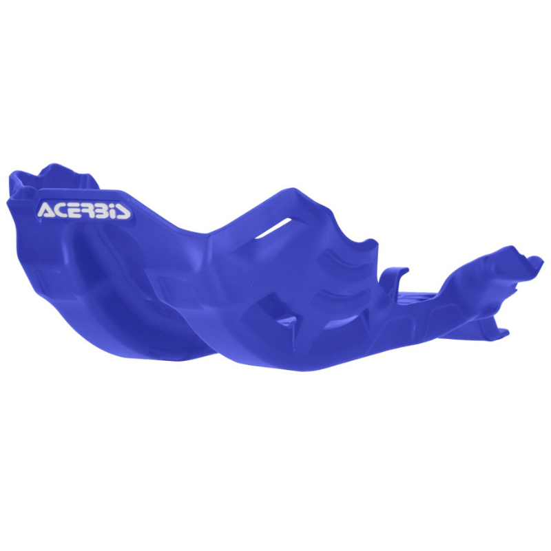 SKID PLATE YAMAHA YZ/WR 250 2024-25