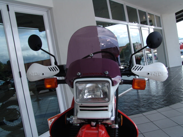 HONDA XR650 LENS COVER