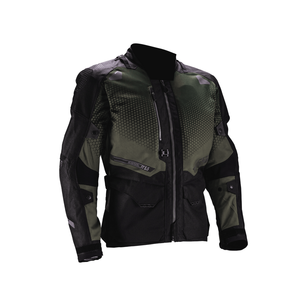 Jacket ADV FlowTour 5.5
