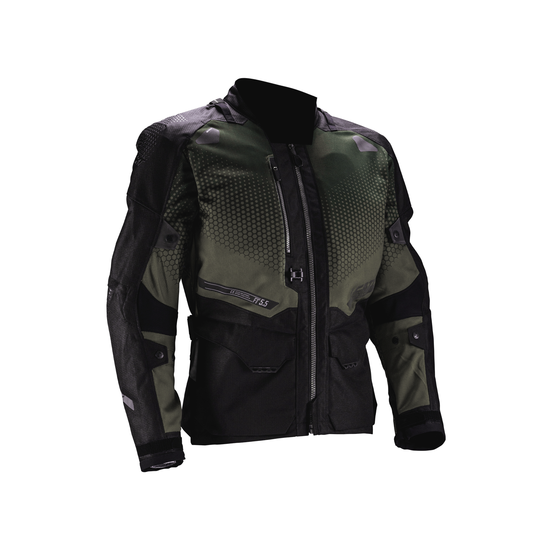 Jacket ADV FlowTour 5.5