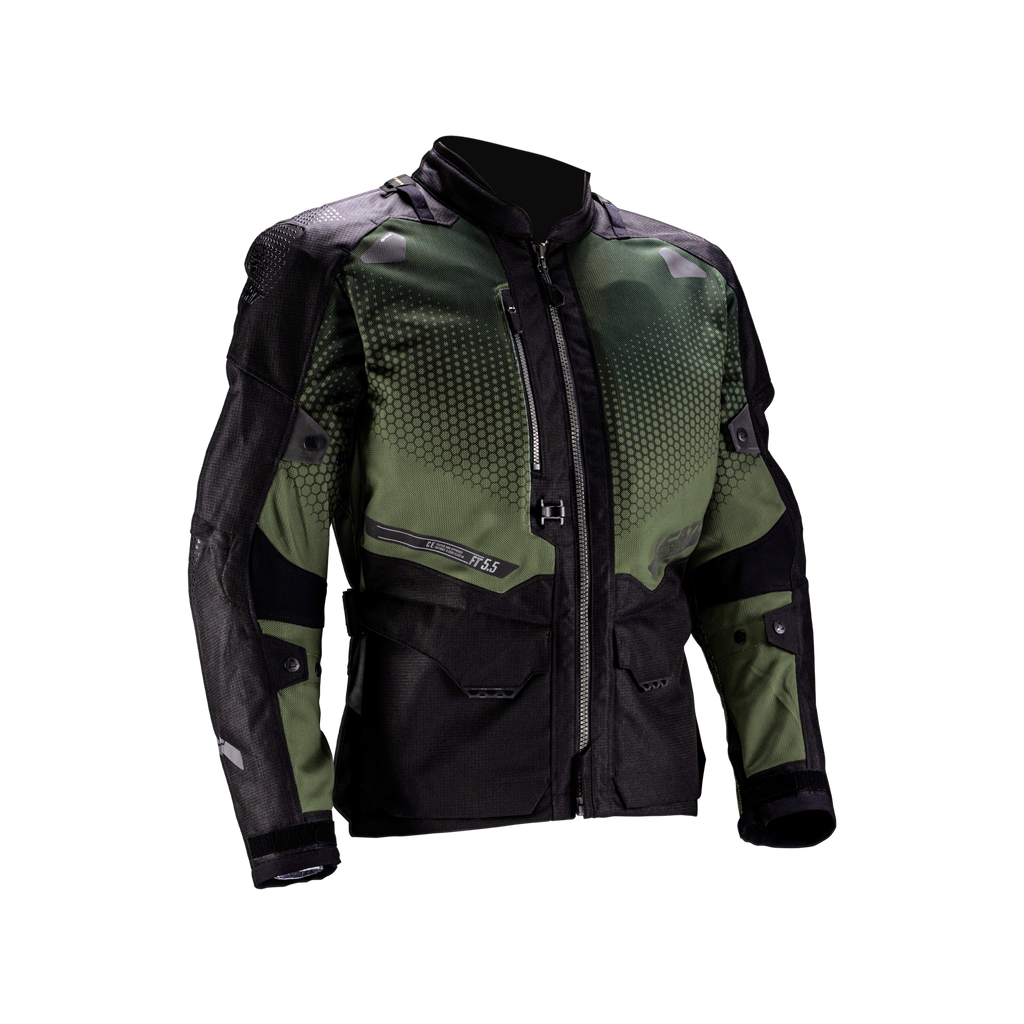 Jacket ADV FlowTour 5.5