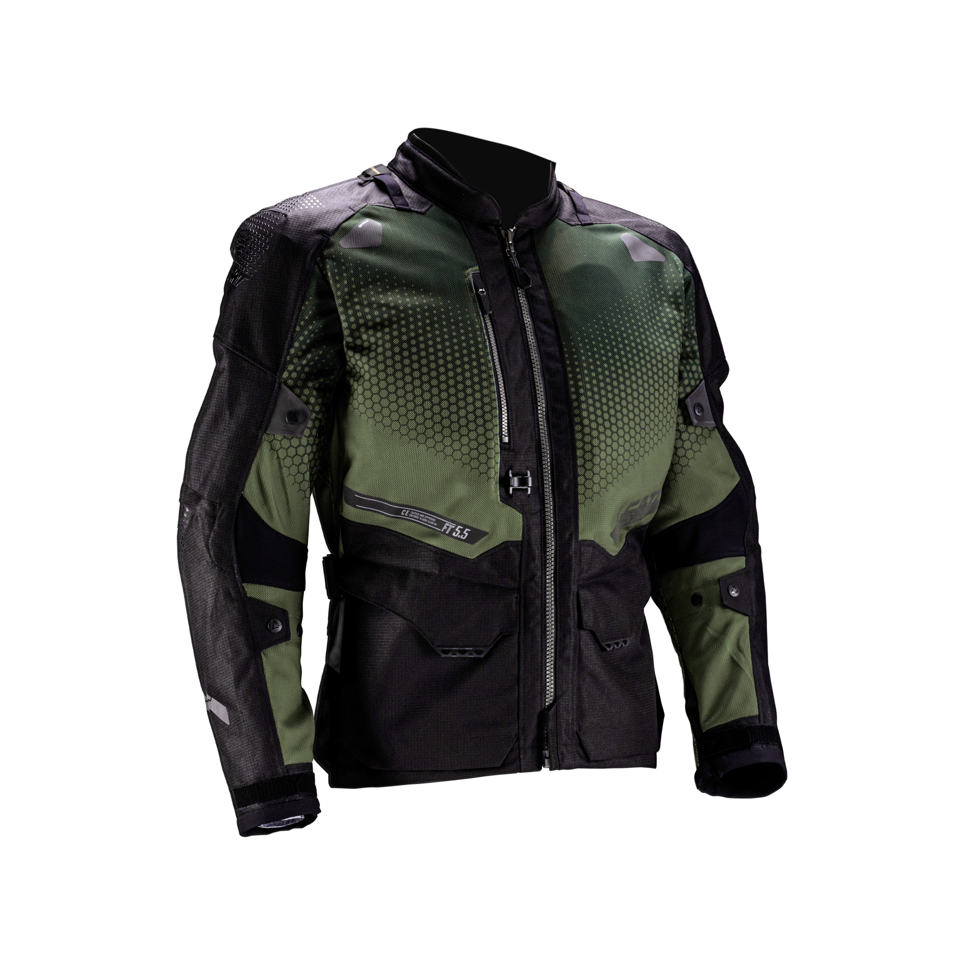 Jacket ADV FlowTour 5.5