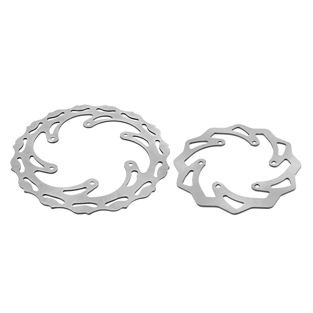 Solid Front Brake Disc Rotor For KTM / Husqvarna / GasGas / Husaberg