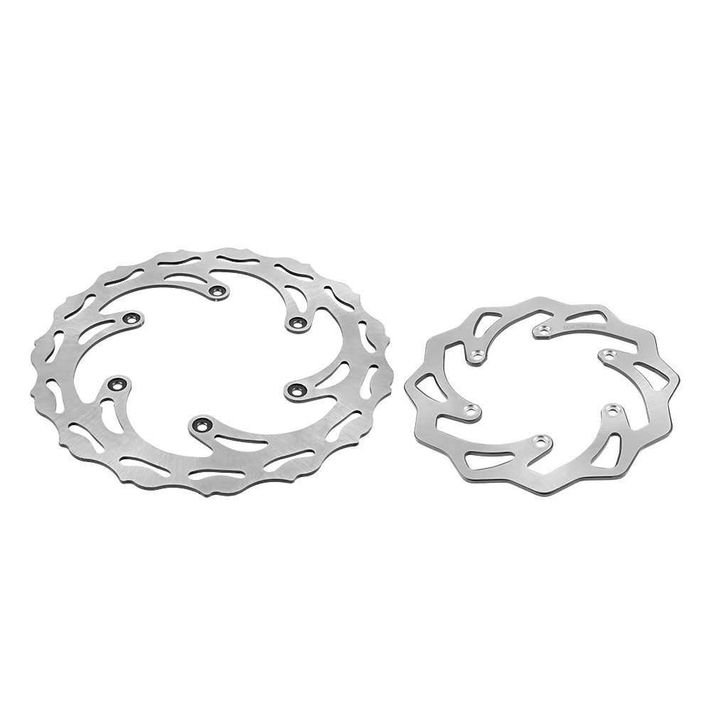 Solid Front Brake Disc Rotor For KTM / Husqvarna / GasGas / Husaberg