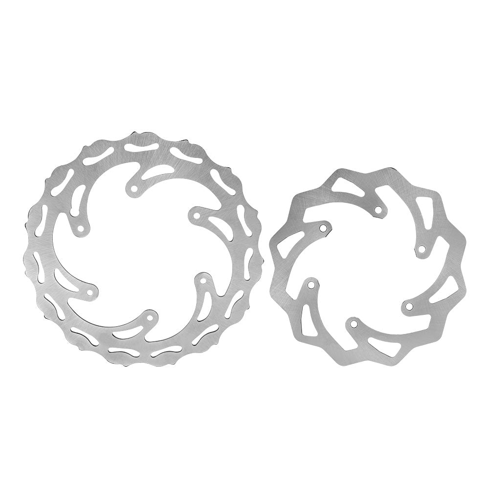 Solid Front Brake Disc Rotor For KTM / Husqvarna / GasGas / Husaberg