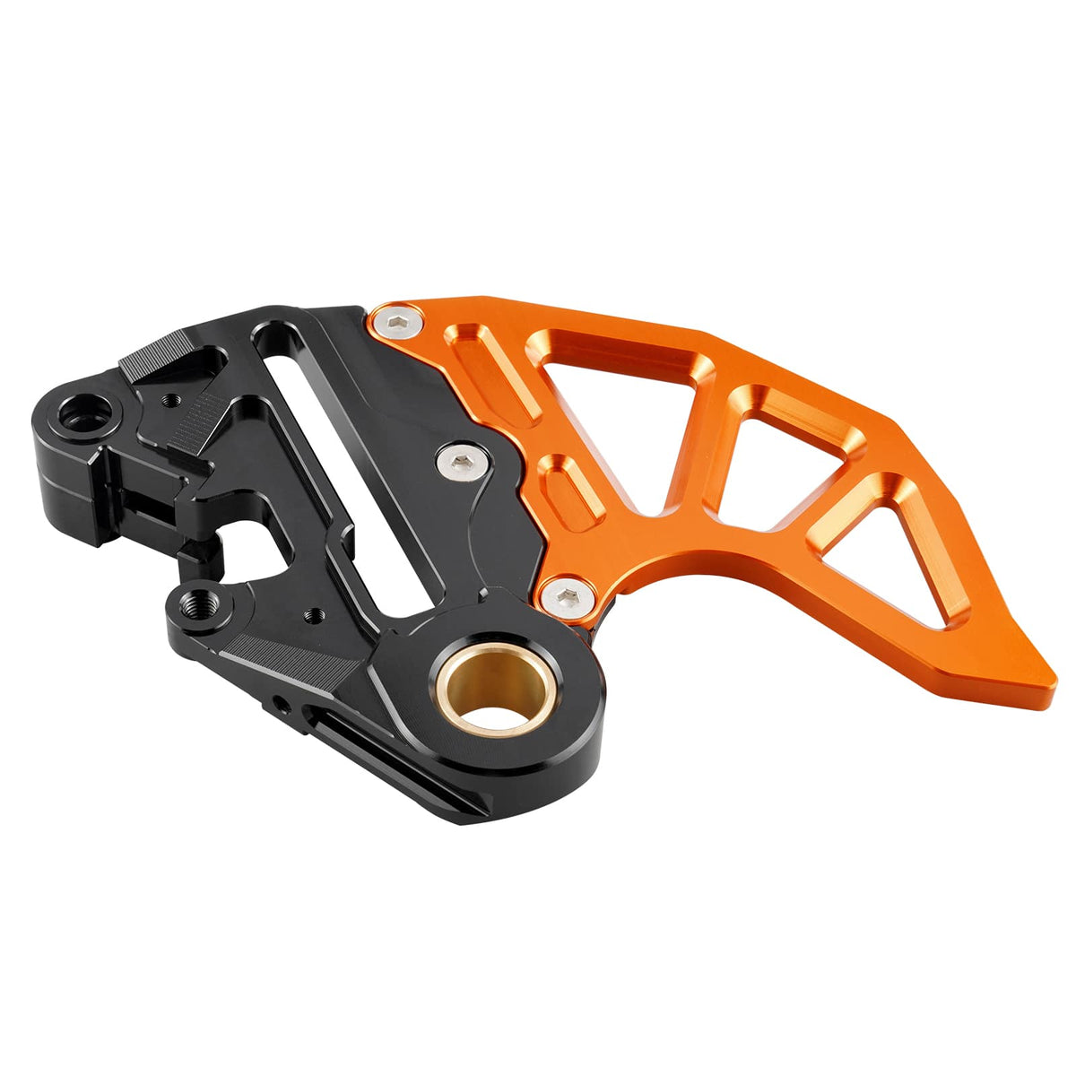 Rear Disc Brake Guard Caliper Support for KTM 125-530 Husaberg Husqvarna GasGas