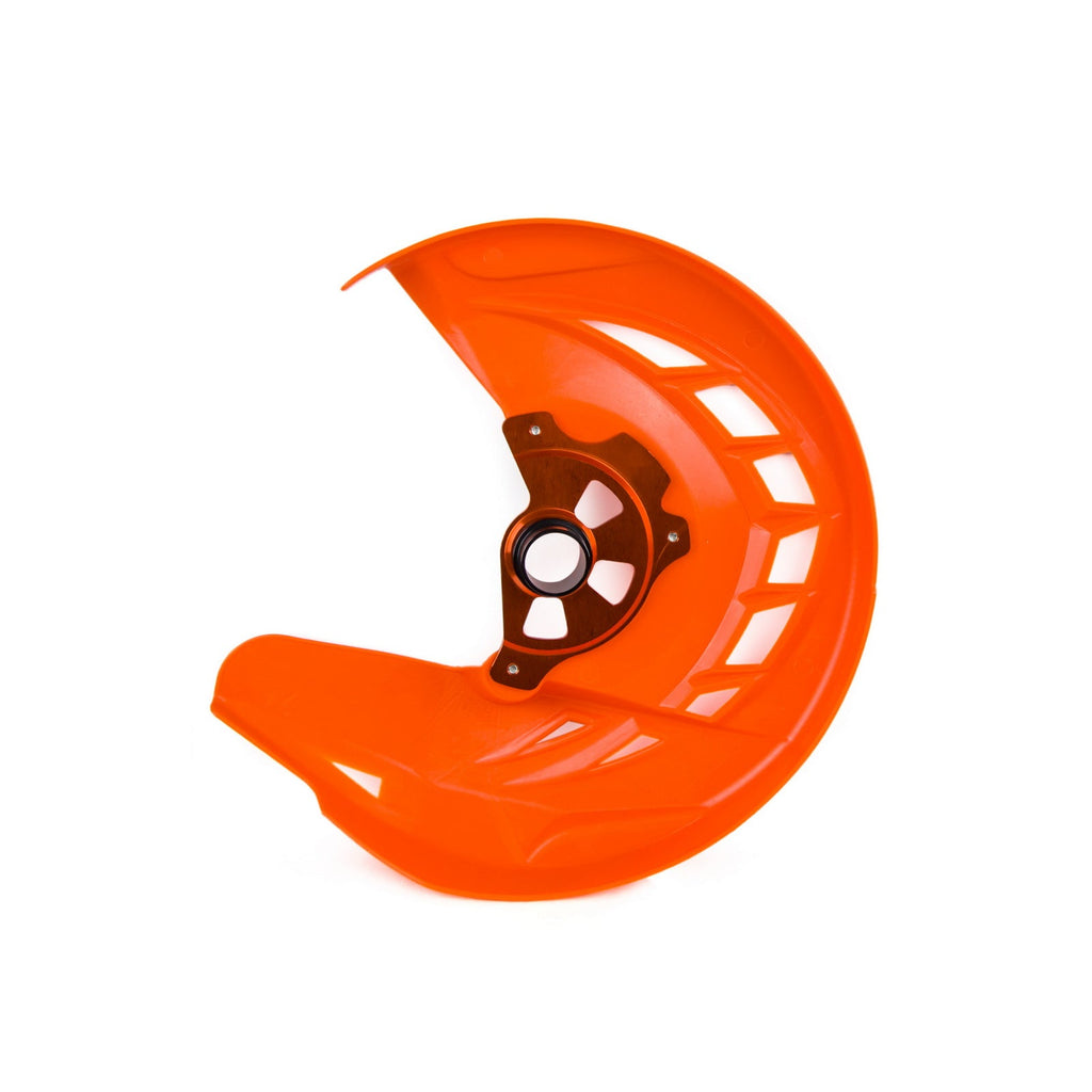 Front Brake Disc Guard For KTM Husqvarna Husaberg Position 12