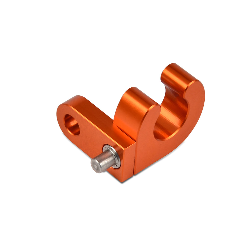 Rear Brake Line Hose Clamp For KTM 50 65 85 SX 06-11 250 SX 96-07 300 EXC 96-05