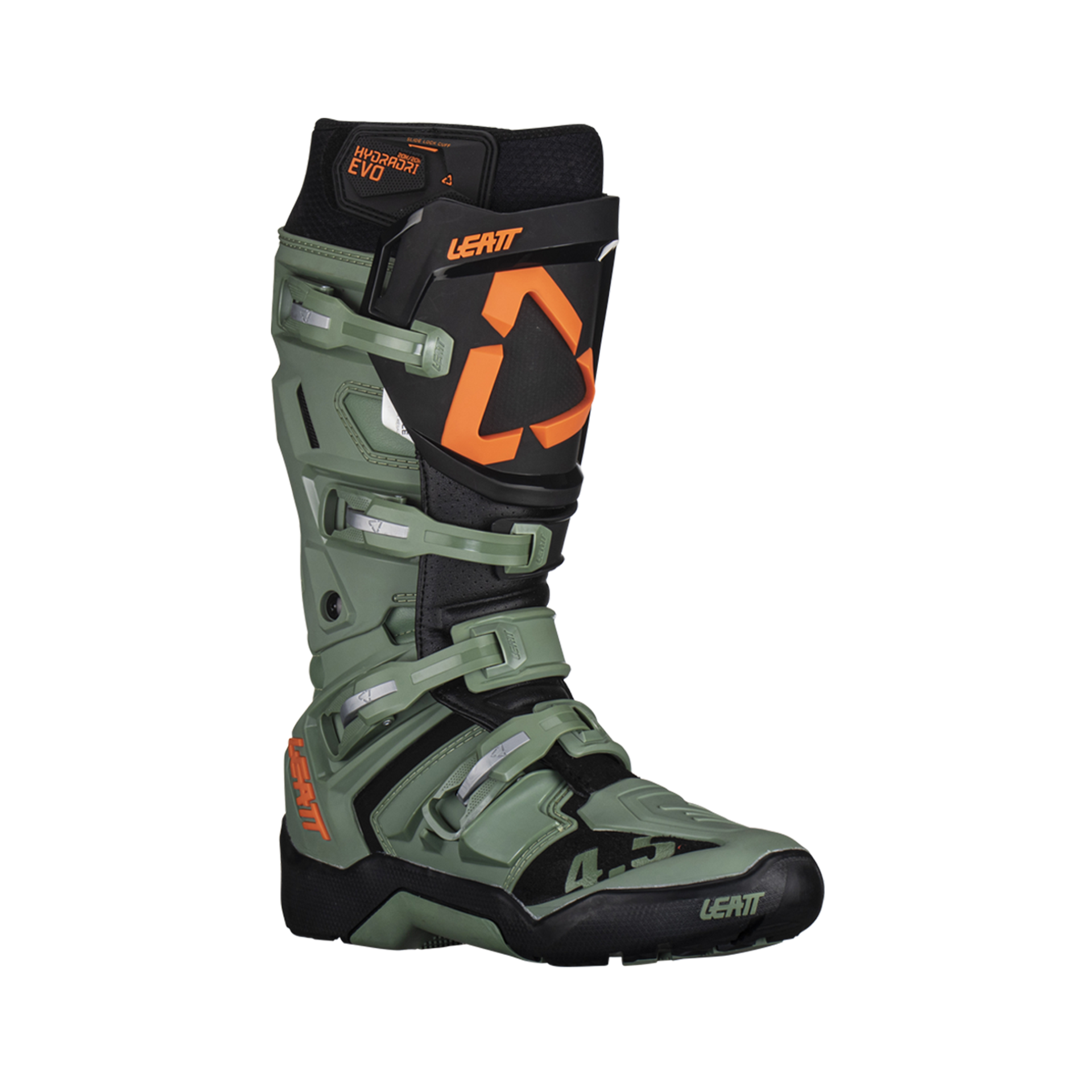 Boots 4.5 HydraDri Position 1