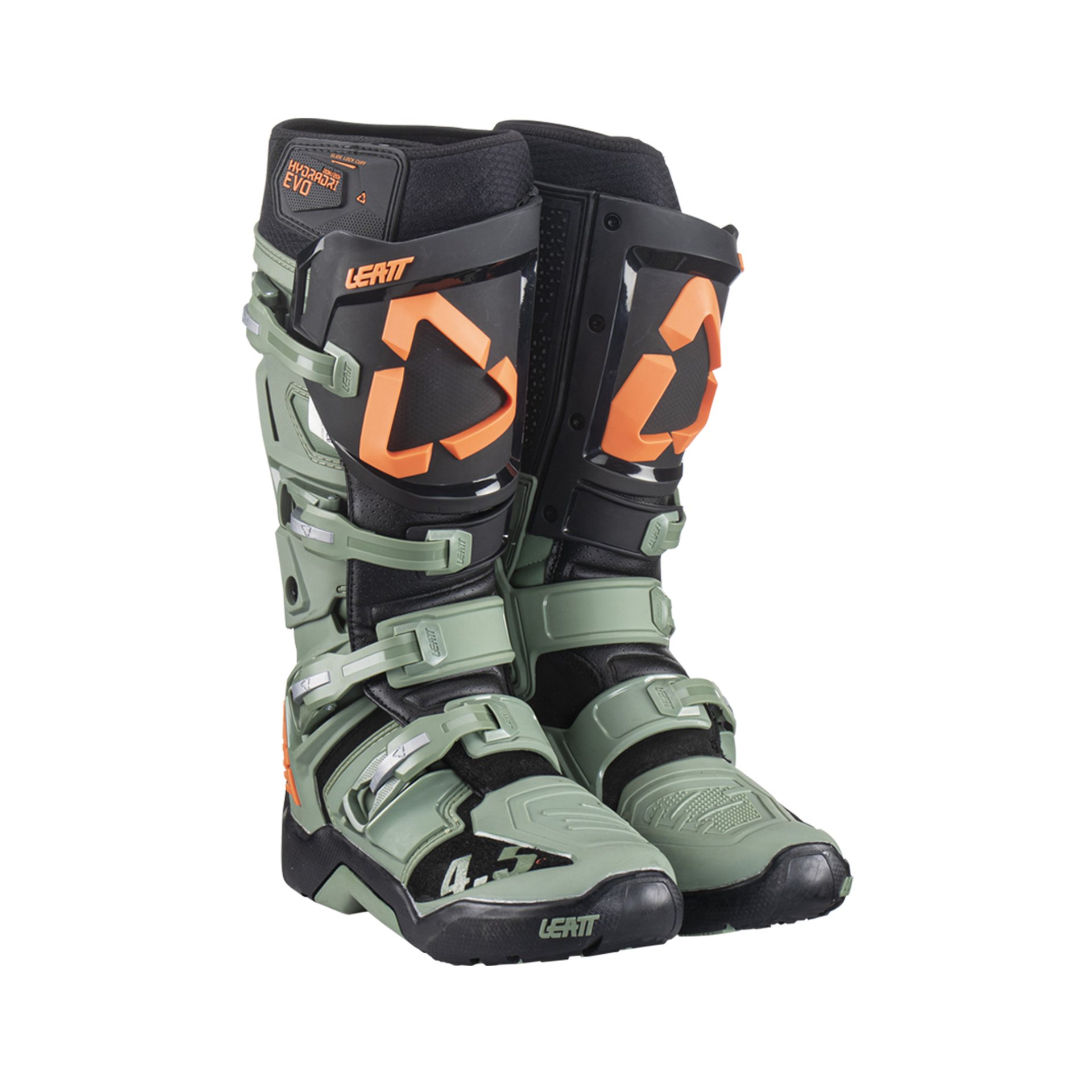 Boots 4.5 HydraDri Position 2