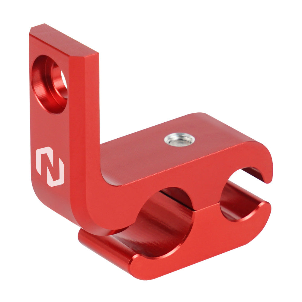 Dual Brake Line Cable Hose Holder Clamp For Yamaha Raptor 700 R 2006-2026