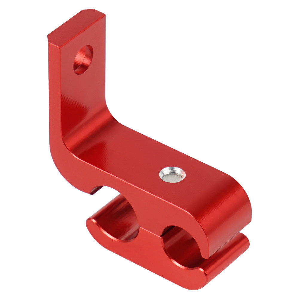 Dual Brake Line Cable Hose Holder Clamp For Yamaha Raptor 700 R 2006-2026