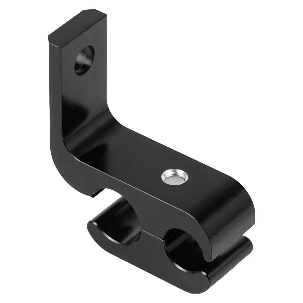 Dual Brake Line Cable Hose Holder Clamp For Yamaha Raptor 700 R 2006-2026