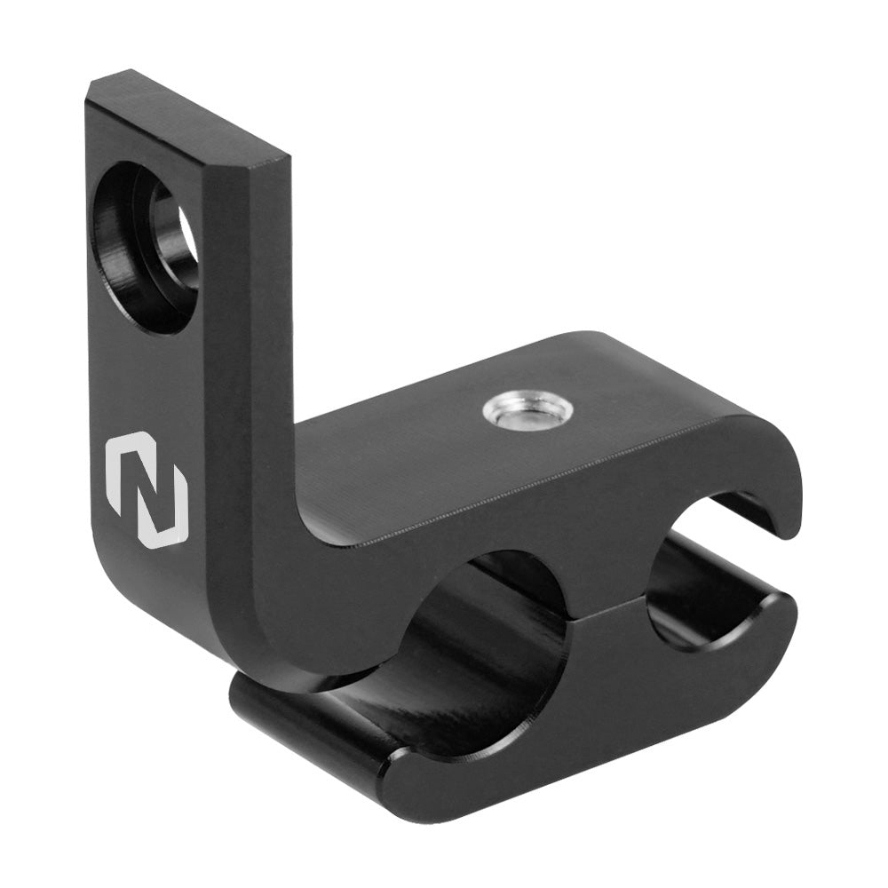 Dual Brake Line Cable Hose Holder Clamp For Yamaha Raptor 700 R 2006-2026