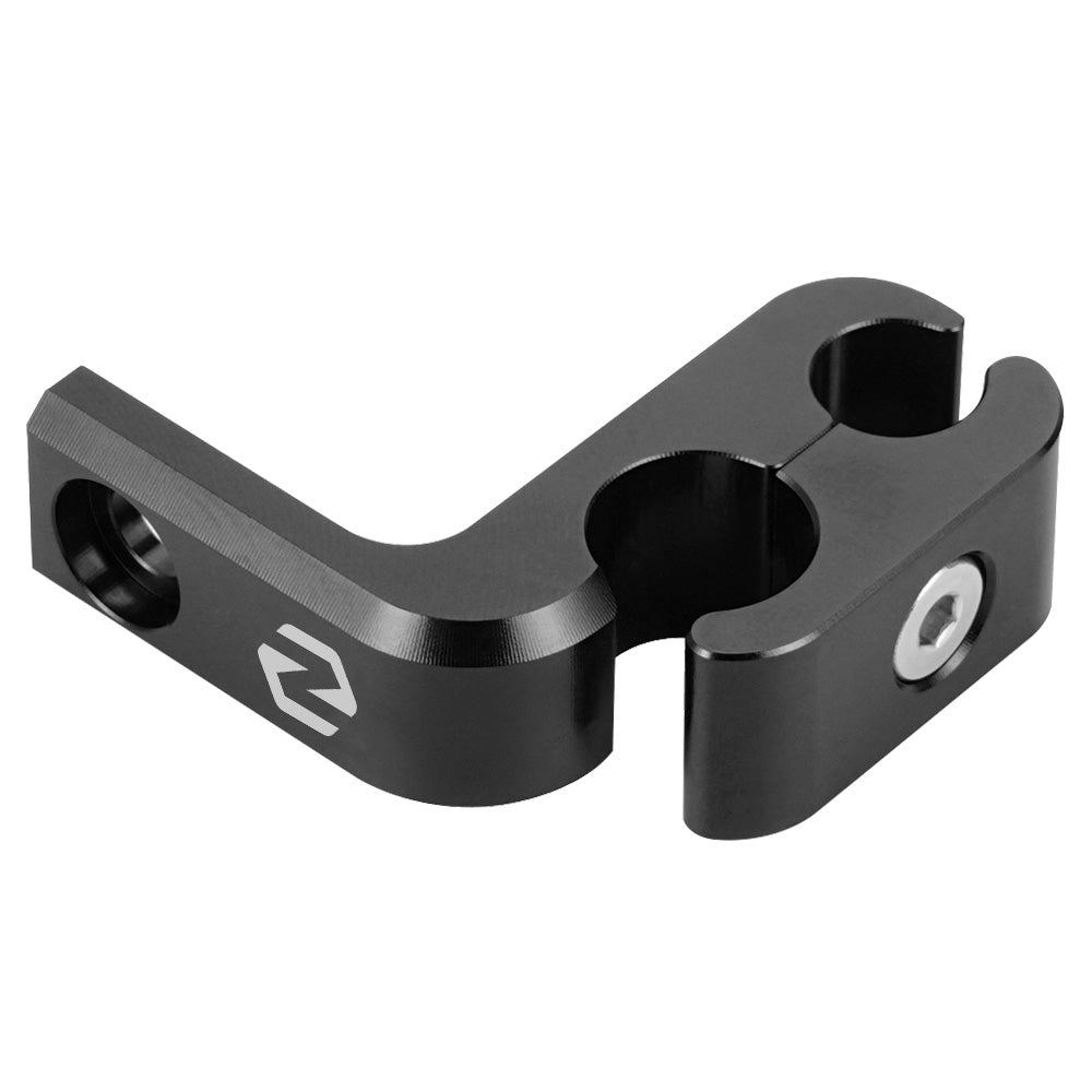 Dual Brake Line Cable Hose Holder Clamp For Yamaha Raptor 700 R 2006-2026