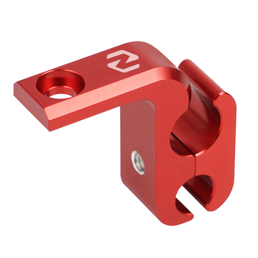 Dual Brake Line Cable Hose Holder Clamp For Yamaha Raptor 700 R 2006-2026