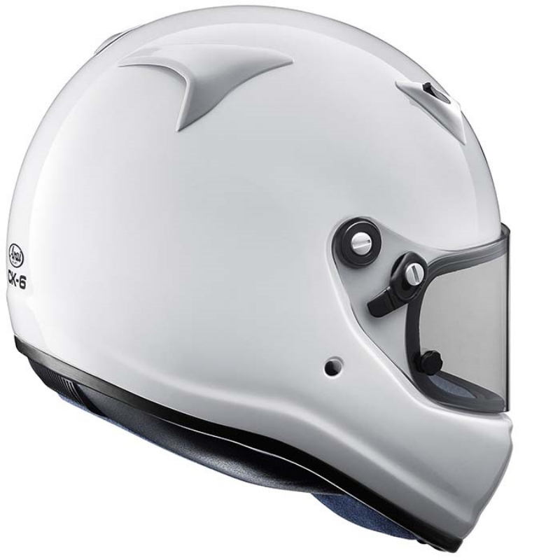 ARAI CK-6 KARTING HELMETS JUNIOR Position 2