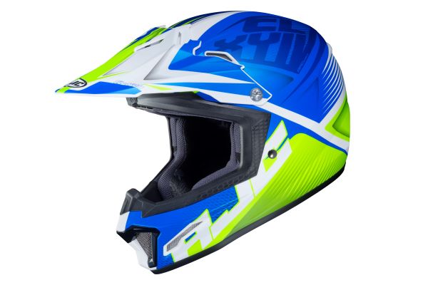 HJC HELMET CL-XY II ELLUSION MC2SF