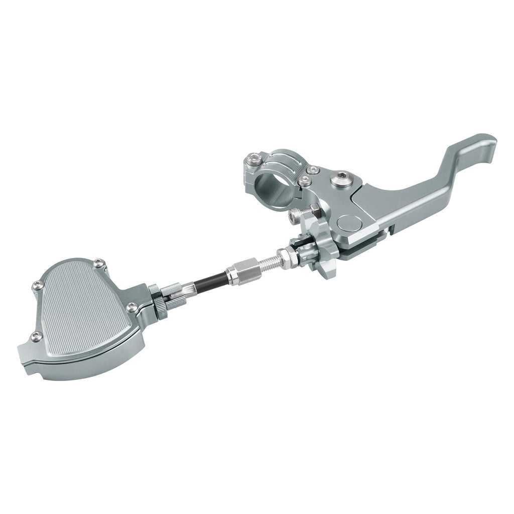 Stunt Clutch Lever Easy Pull Cable System for Dirt Bikes
