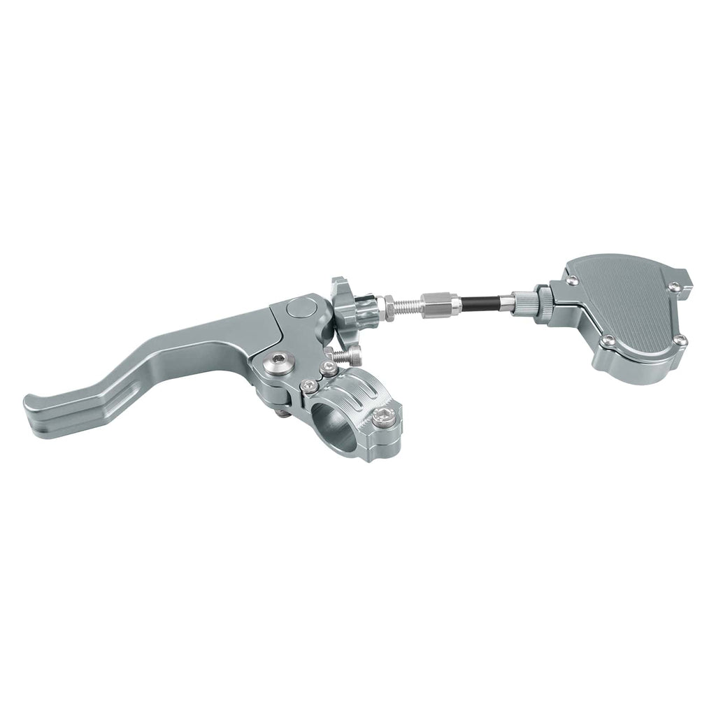 Stunt Clutch Lever Easy Pull Cable System for Dirt Bikes