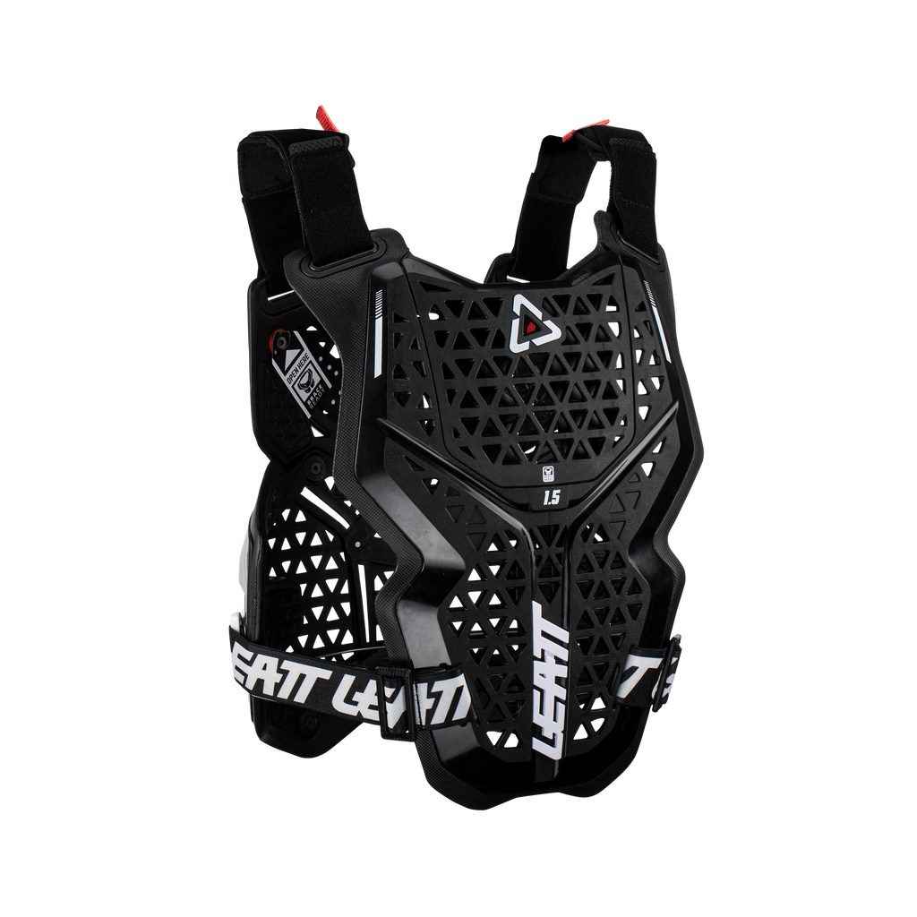 Chest Protector 1.5 Position 2
