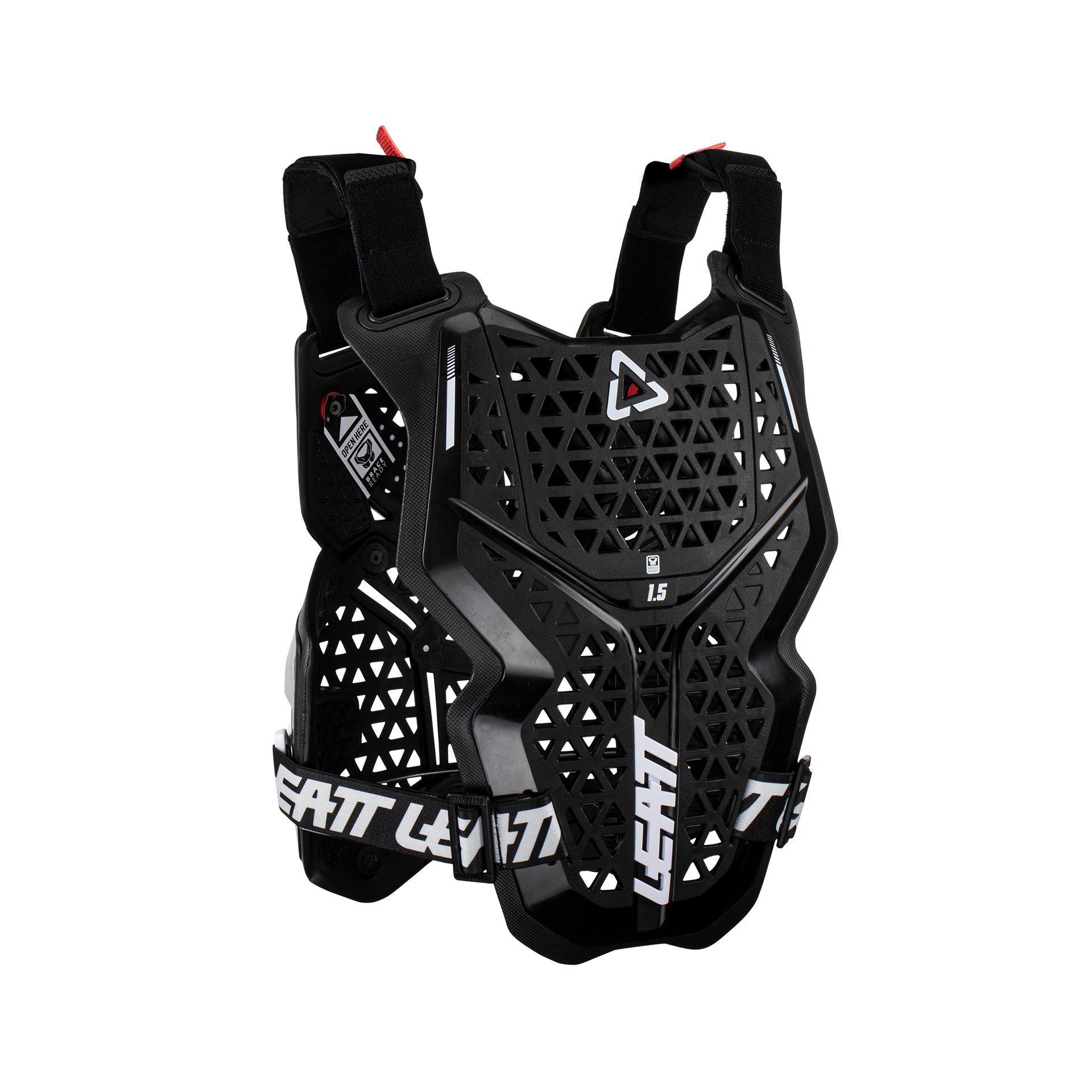 Chest Protector 1.5 Position 2