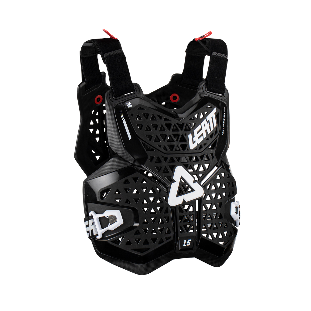 Chest Protector 1.5 Position 1